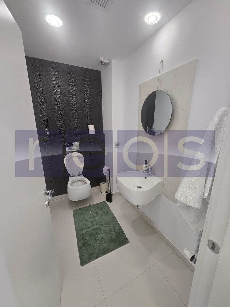 Penthouse etaj 9+10  Emerald | Vedere spre lac | 2 boxe+2 locuri de parcare - Poză 10