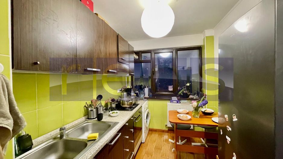 VANZARE APARTAMENT 2 CAMERE BABA NOVAC PARK LAKE DRISTOR 53MP - Poză 8