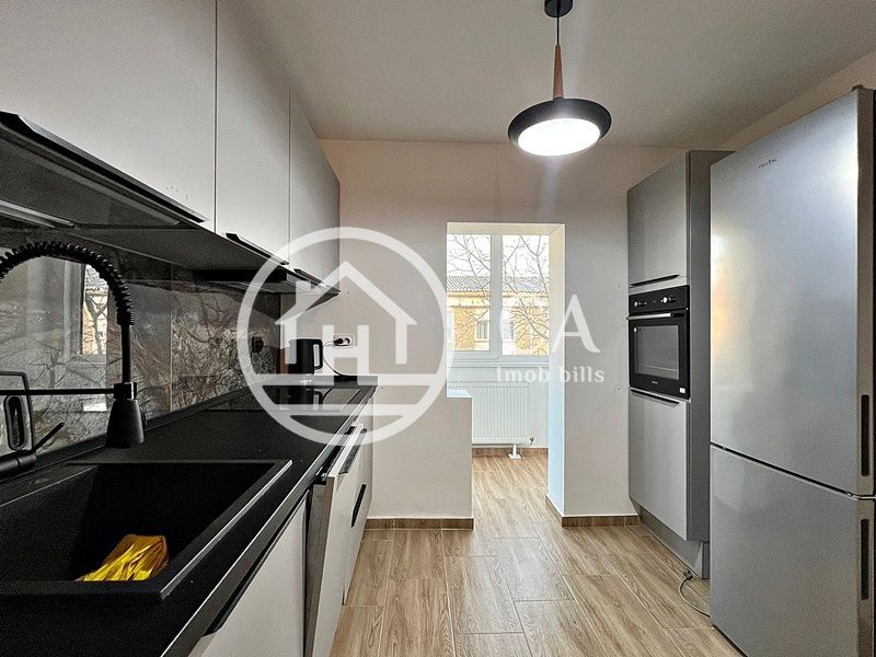 Apartament de închiriat cu 3 camere in zona Rogerius, Oradea - Poză 9