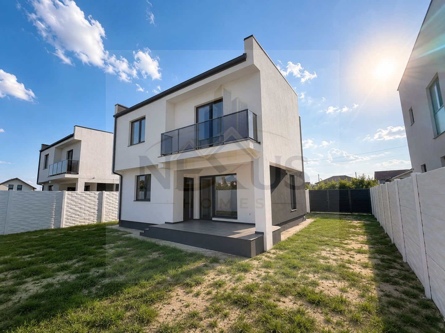 Comuna Berceni - Miorita - Casă P+1 | 5 Camere | Teren 264 mp - Poză 3