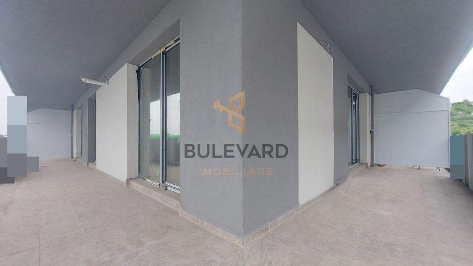 Apartament cu 2 camere cu CF+terasa de 33 mp+parcare subterana! - Poză 3