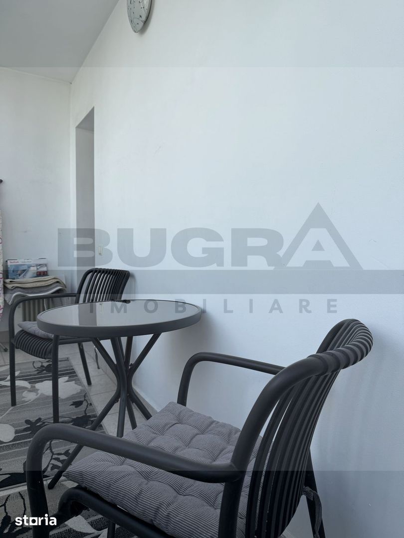 Apartament de 2 camere, 55mp, decomandat, zona The Office - Poză 8