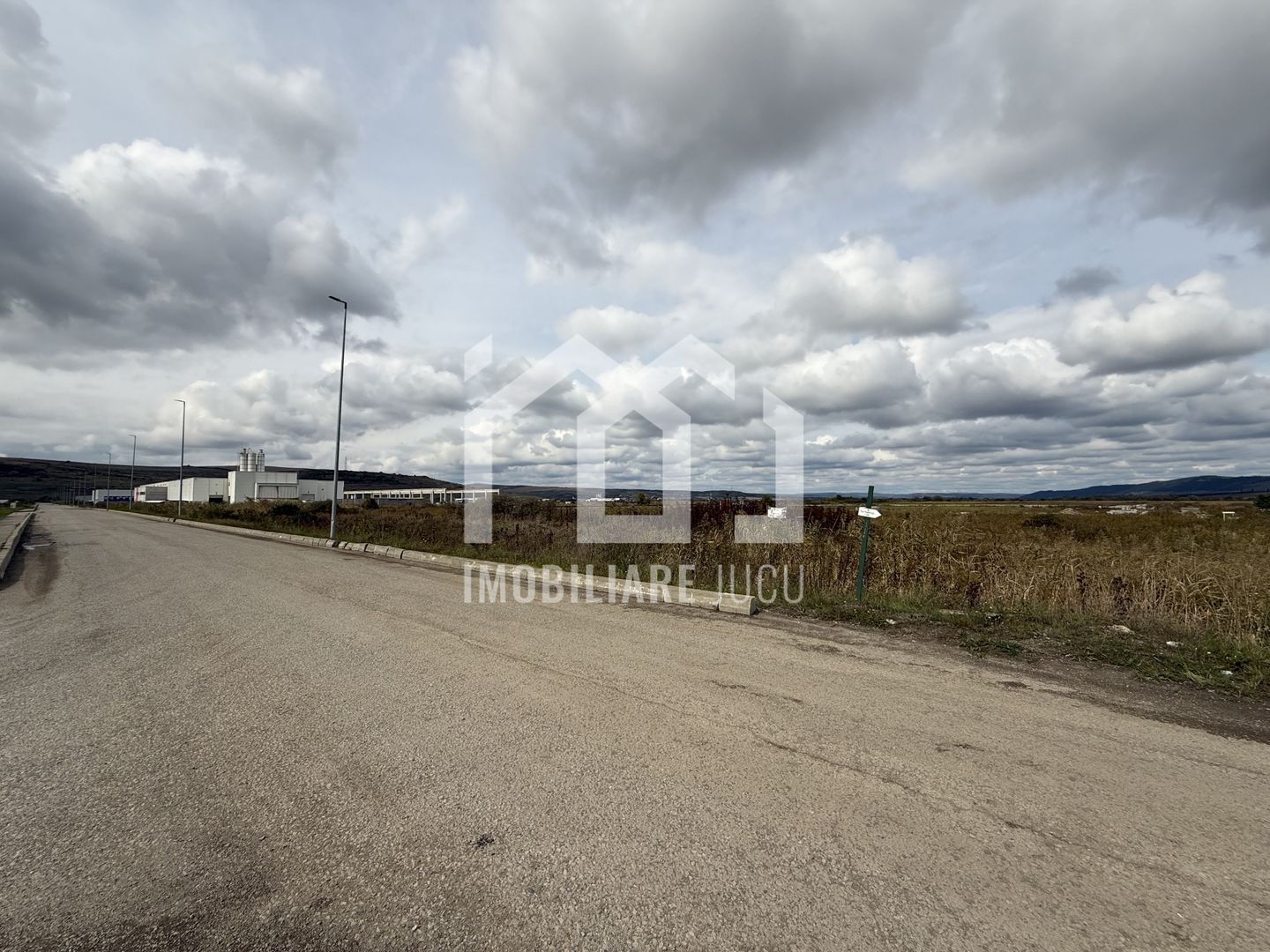 Teren Intravilan Industrial – 10.714 mp – Parc Tetarom, Răscruci - Poză 1