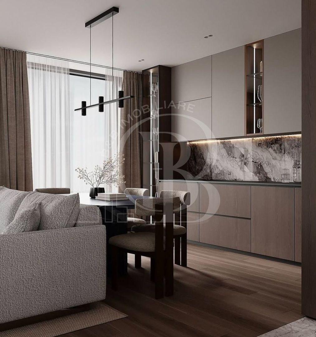 Apartament 2 camere-Promo Loc Parcare-Metrou Teclu-Pallady - Poză 9