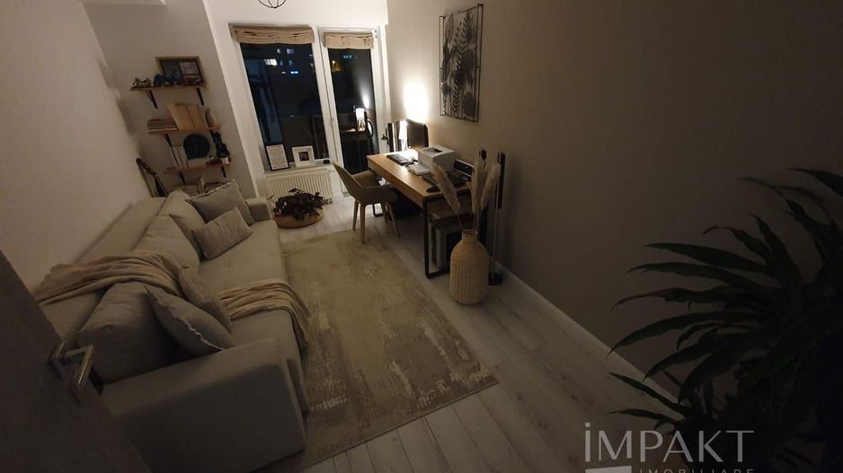 Apartament superb cu 3 camere, situat intr-un bloc constrcutie noua, cartier Marasti! - Poză 11