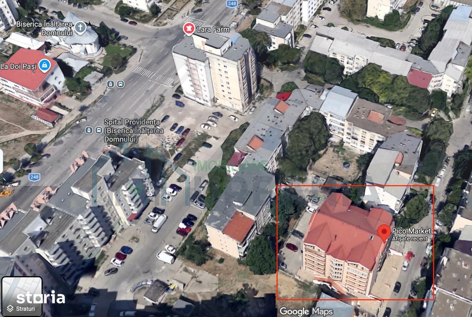 Apartament 2 camere, bloc 2010, parcare intabulată - Nicolina - CUG, Iași - Poză 10