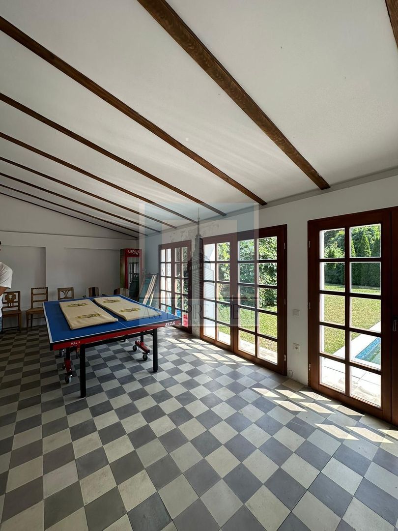 Casa/Villa deosebita , 1012 mp teren - zona Cristian/Brasov - Poză 3