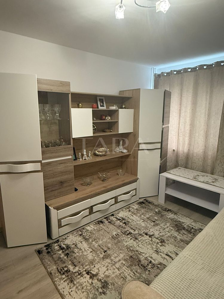 Apartament cu 2 camere, ocupabil imediat, zona Mănăștur. - Poză 1