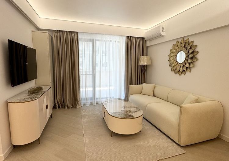 Închiriere Apartament 3 Camere de Lux – Cortina North, Pipera | Parcare inclusă - Poză 2