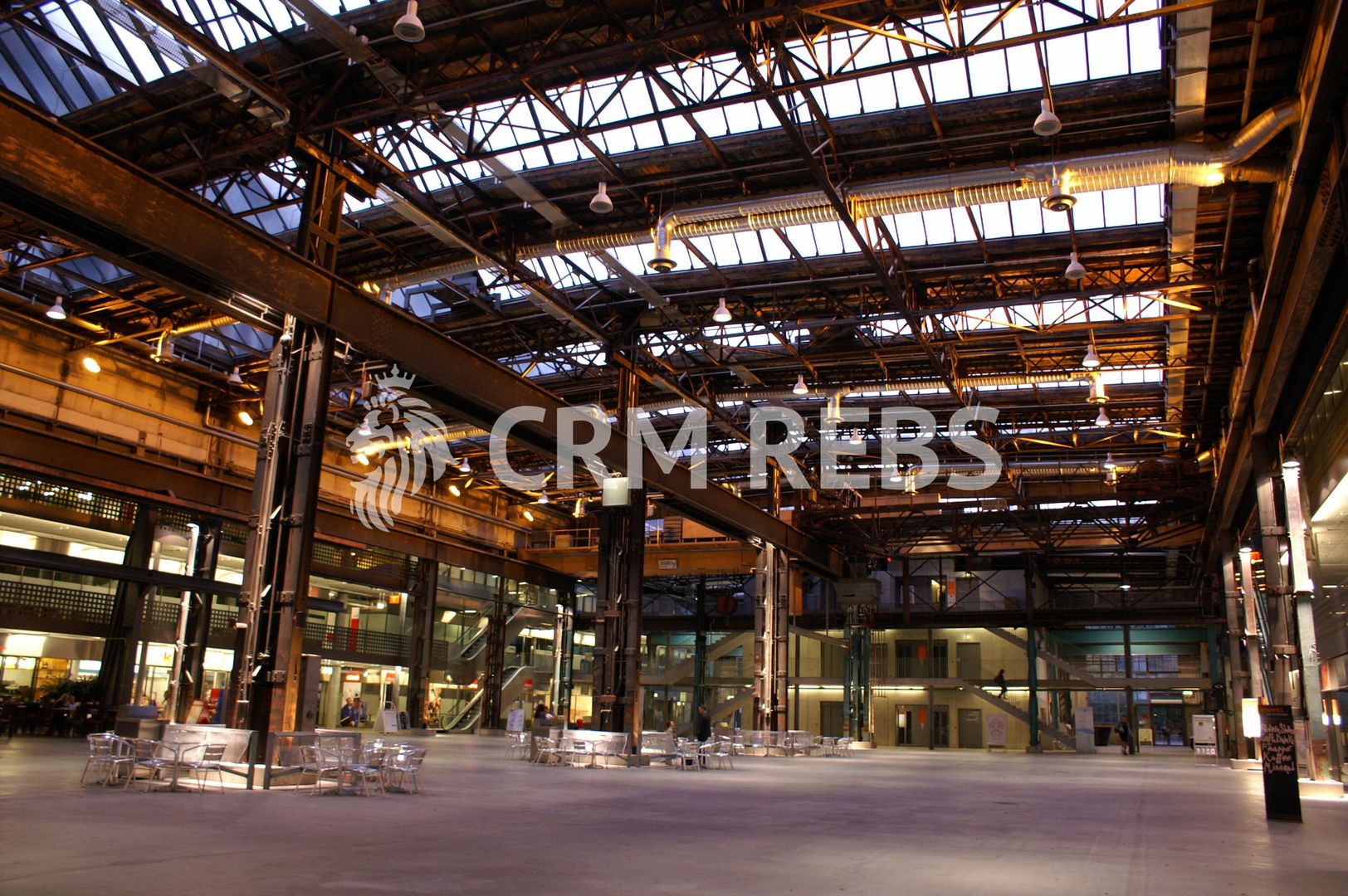 Hala noua de inchiriat! - Poză 2