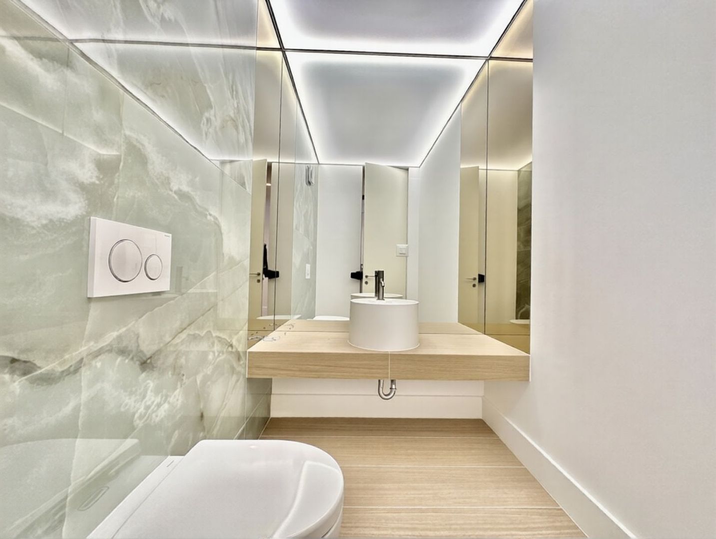 Apartament exclusivist 4 camere I Iancu Nicolae I 2 locuri de parcare - Poză 26