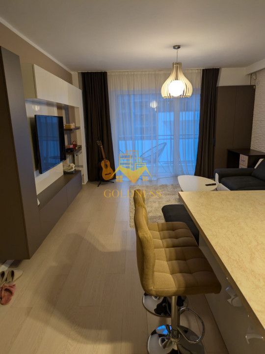 2 camere, modern, bloc nou, parcare, central, Bosch, Ntt Data, Meron - Poză 8