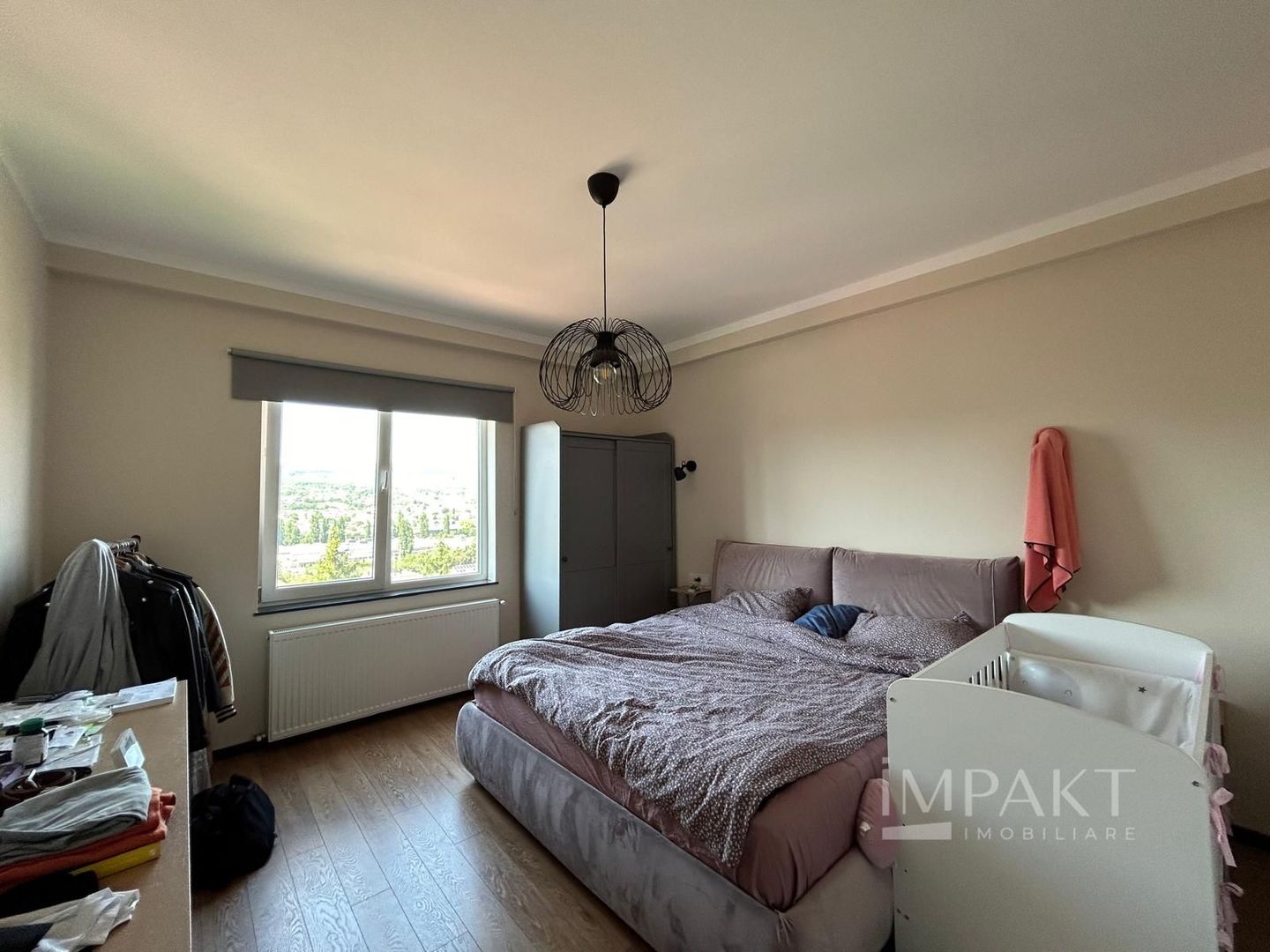 Apartament in bloc nou, parcare + terasa, zona stadionului CFR! - Poză 14