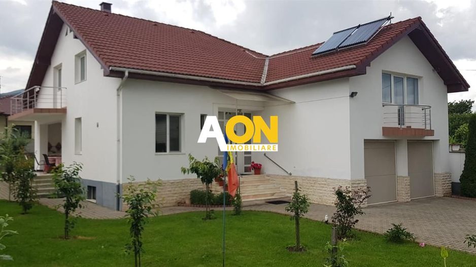 Casa  5 camere  2 garaje  780 mp teren Zona Schit - Poză 1