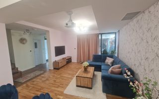 vila indiv-stil medit.,2parcari,curte/centru Popesti-Leordeni - Poză 18