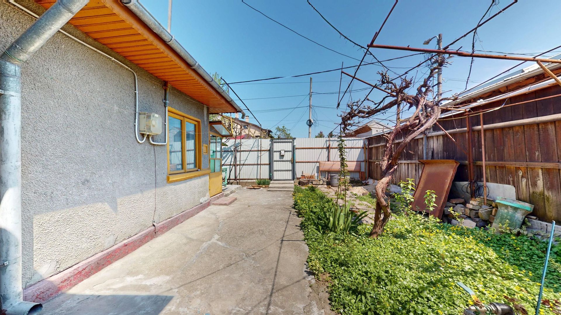 Casă 3 camere Voluntari | 200 mp teren | 120 mp curte | Gaz la poartă - Poză 3
