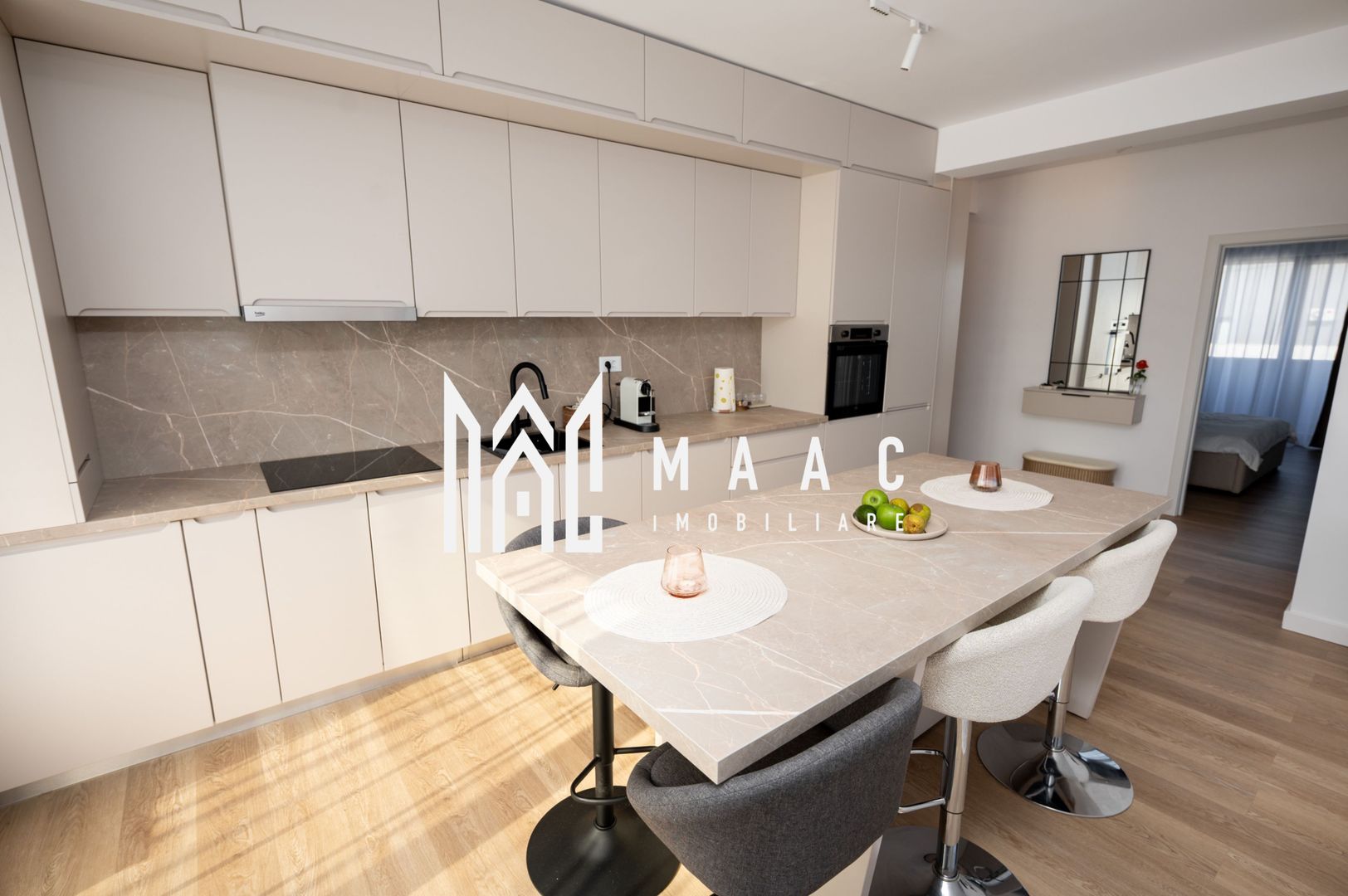 Penthouse de vânzare | Strada Ostroveni | Terasă 95mp | Vedere panoramică - Poză 4