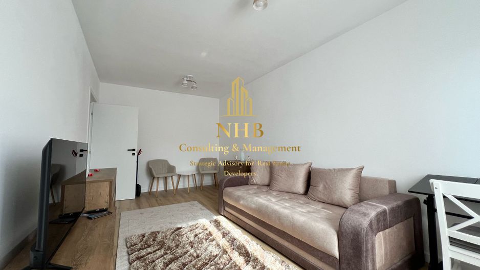 Prima Inchiriere! - Apartament doua camere si parcare pentru inchiriat - Poză 10