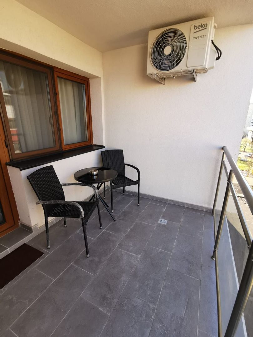 AP. 2 CAMERE CARTIERUL SOLAR, LOC PARCARE, BLOC NOU, CENTRALA TERMICA - Poză 9