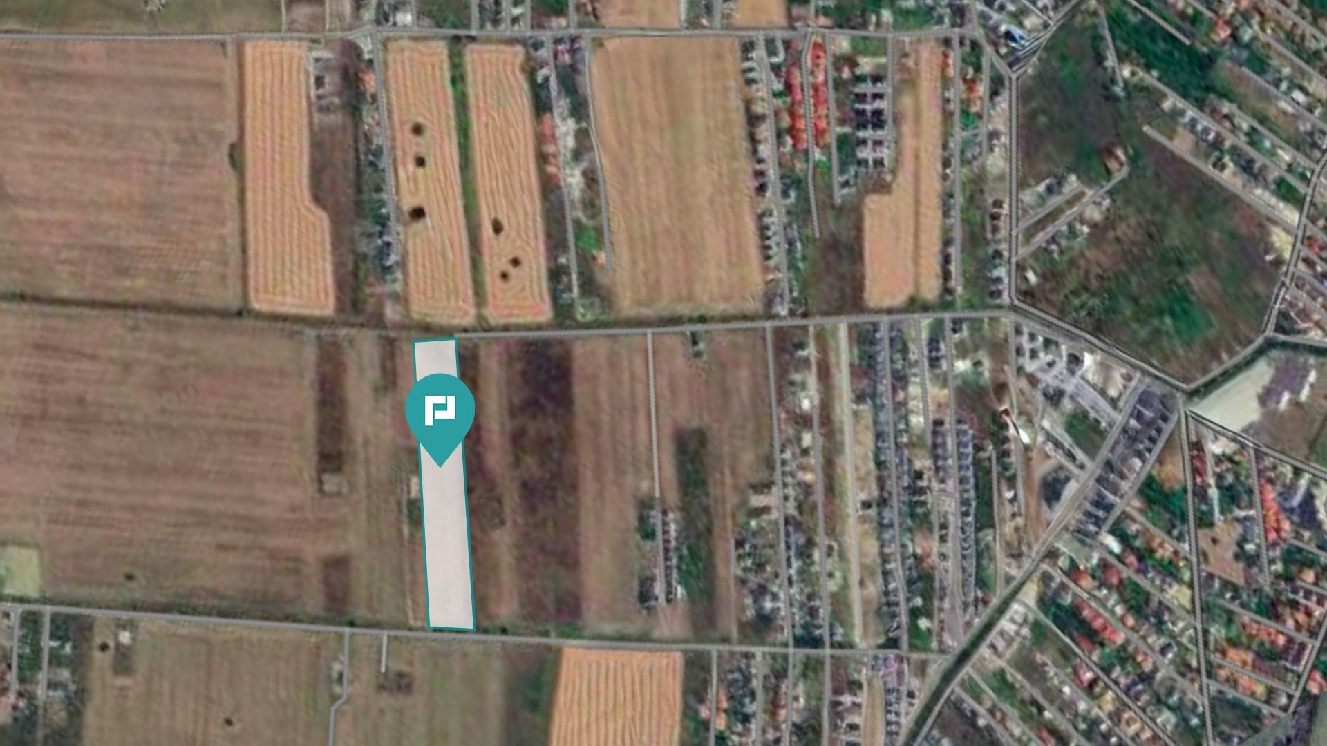 Teren de vanzare 20.113 mp în Otopeni, Odăi. - Poză 2