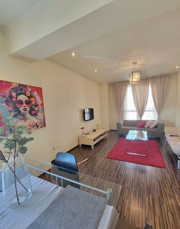 Apartament elegant 2 camere | Decebal-Muncii | 77 mp | Parcare subterana - Poză 1