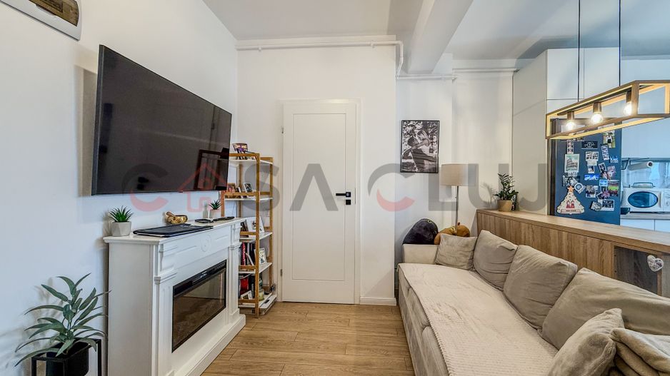 Apartament 2 camere la cheie bloc nou, zona Fabricii Marasti - Poză 3