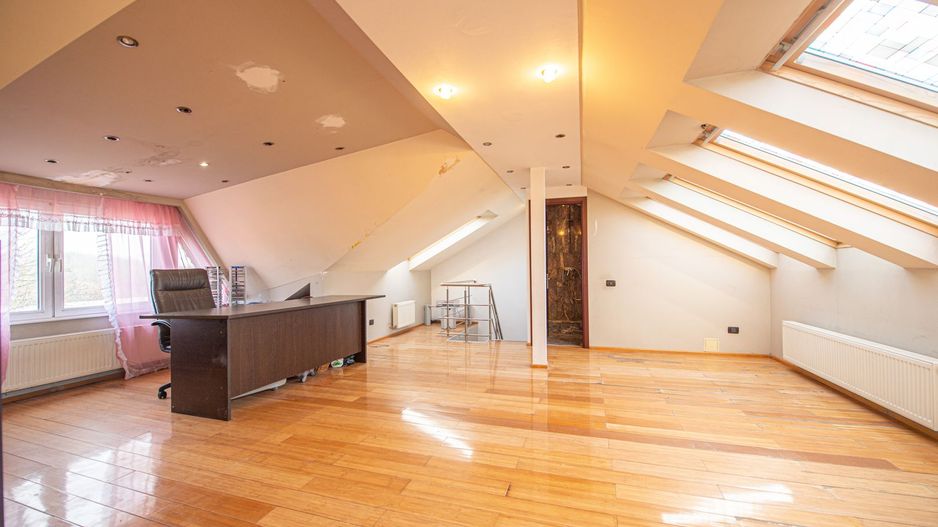 Casa de vanzare 9 camere potential investitie Cornetu teren 1200mp - Poză 27