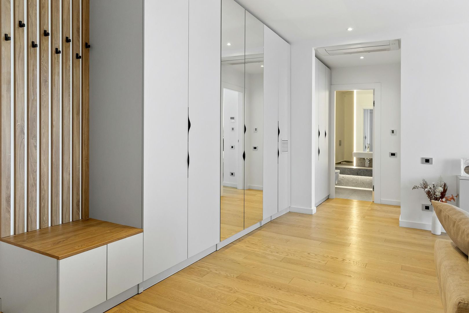 Apartament | 2 camere | Aviatiei | Aviatiei Tower - Poză 11