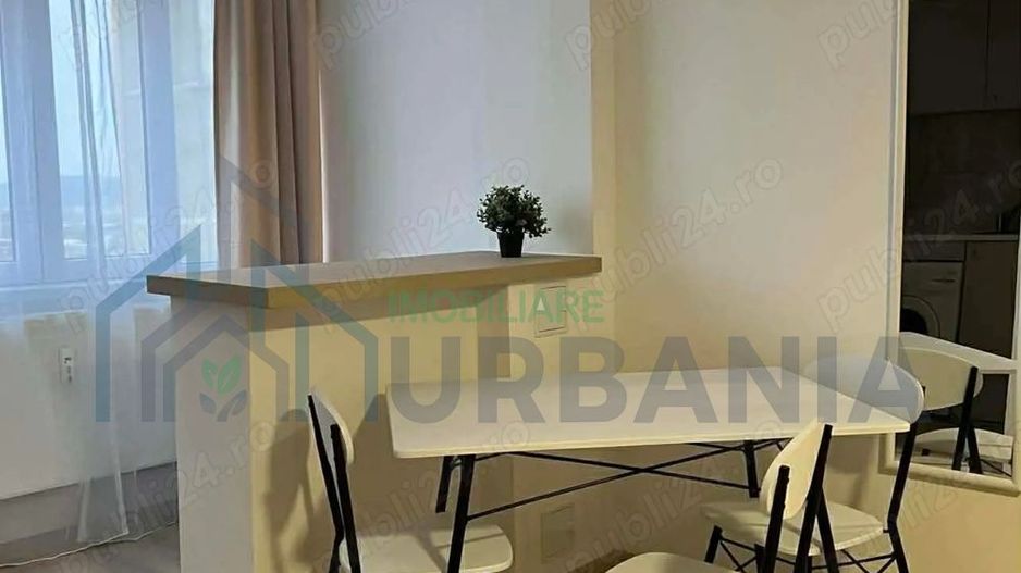 Garsoniera de inchiriat Tatarasi 350 luna # negociabil - Poză 4