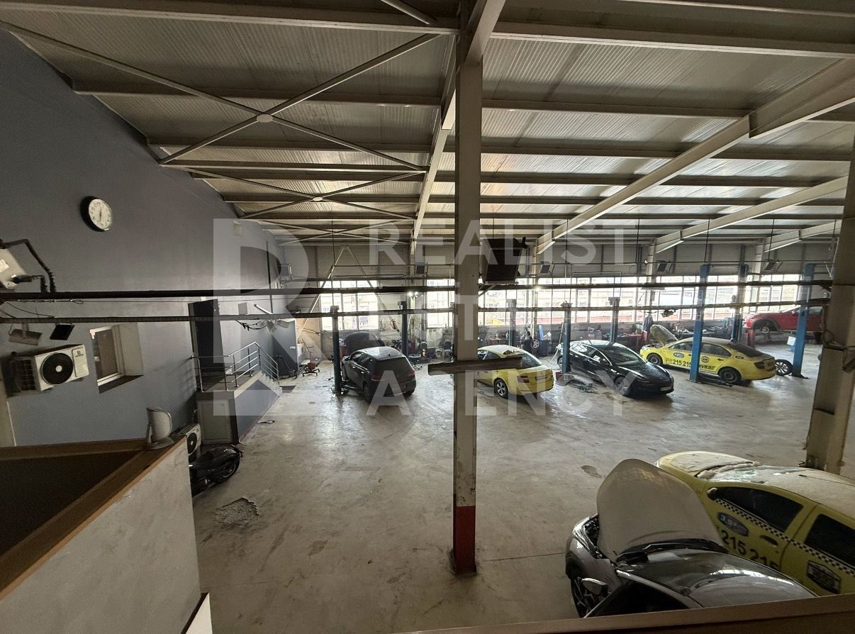 Service auto de închiriat, 6 elevatoare, Iași - Poză 7