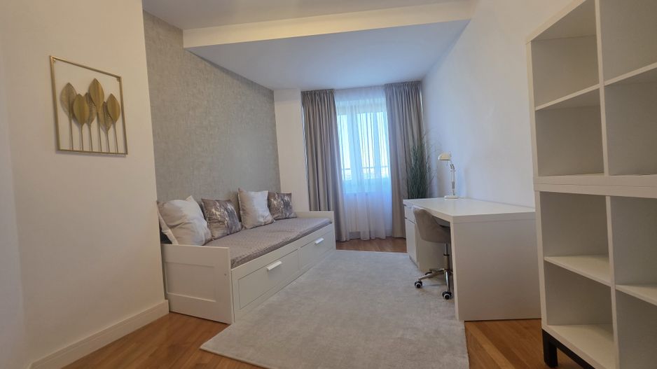 3 camere | 100 mp balcon+TERASA | Herastrau | Vedere libera - Poză 8