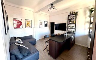 VANZARE APARTAMENT 2 CAMERE 42MP PIATA LAHOVARI PIATA ROMANA RENOVAT MODERN - Poză 3