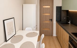 Apartament 2 camere, confort 1 – Tomis 3 | Totul nou | La cheie - Poză 6