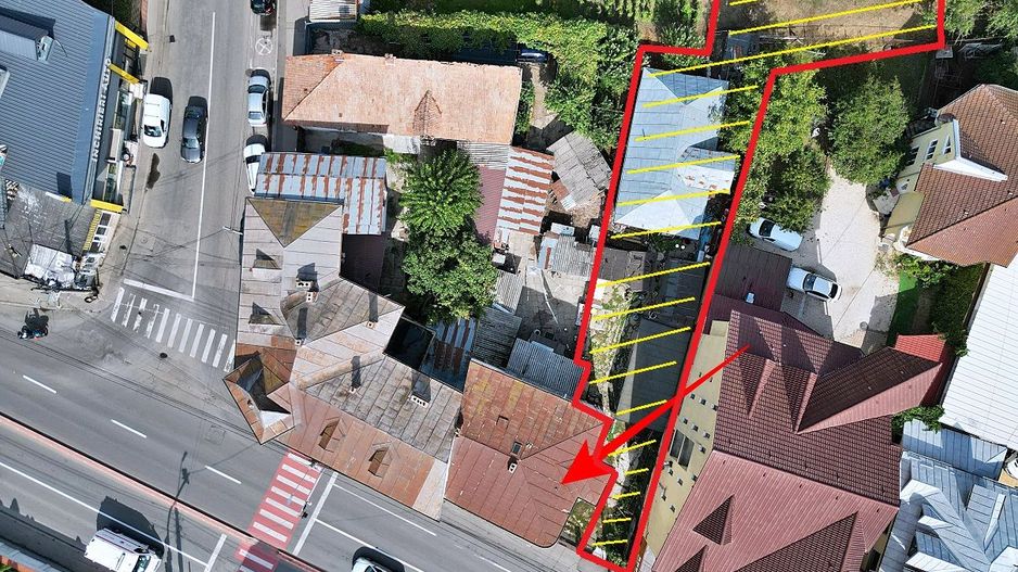 Apartament etaj casa cu teren 430 mp, N. Balcescu, stradal - Poză 3