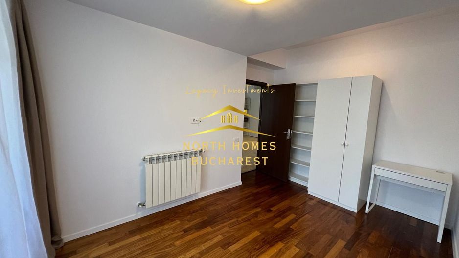 Apartament de ichiriat - 3 camere Herastrau -PARCARE -BOXA -NOU - Poză 22