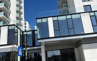 Spațiu Comercial Premium în One Cotroceni | 71 mp + Terasă 43 mp - Poză 2
