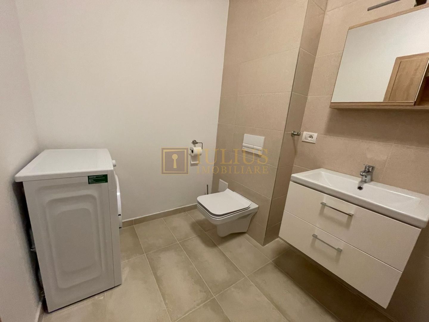 COMPLEX KARA| 2 camere | zona Aradului | bloc nou | parcare suprateran| lift | - Poză 9