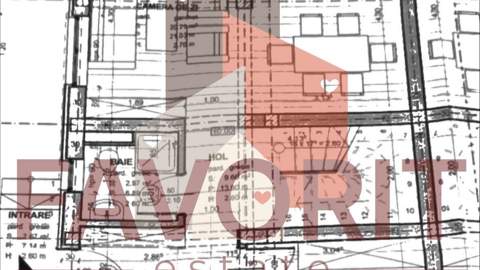 Duplex langa Kaufland | Zona Excelenta | Finisaje Premium | Disponibil Imediat - Schiță 22