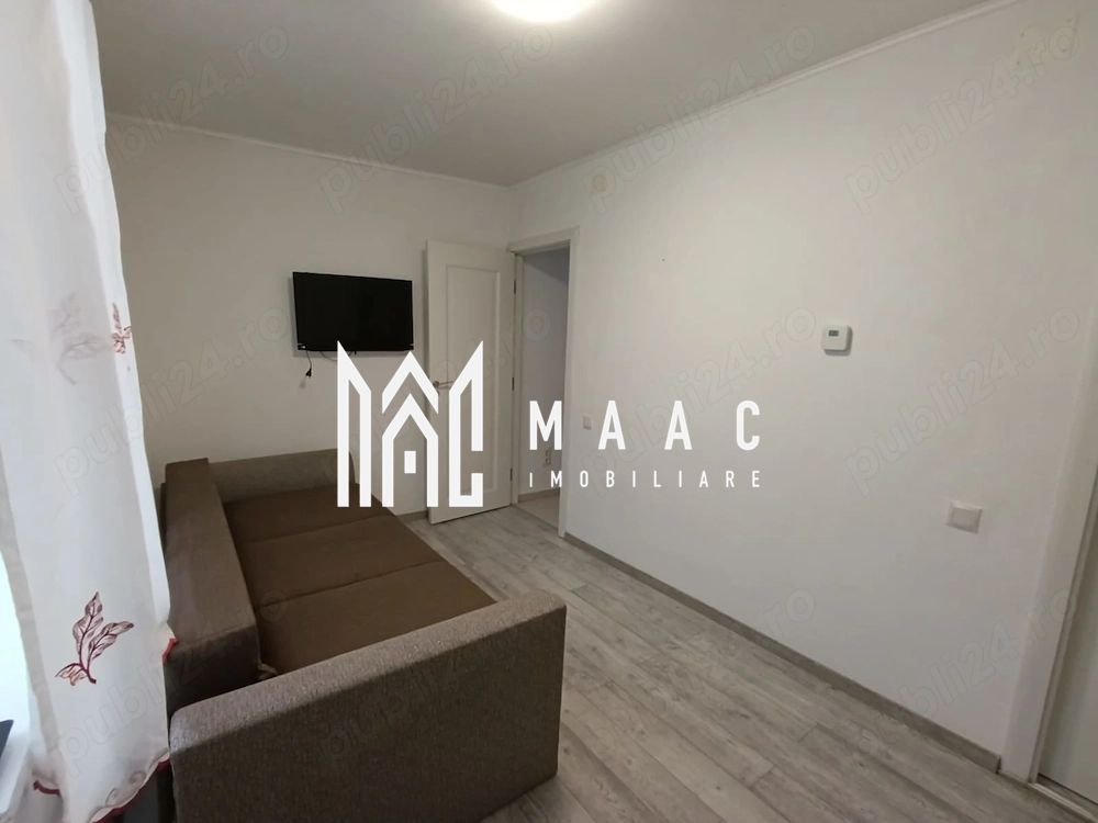 Garsonieră de închiriat | Sibiu, Central | 20 mp | parter - Poză 1