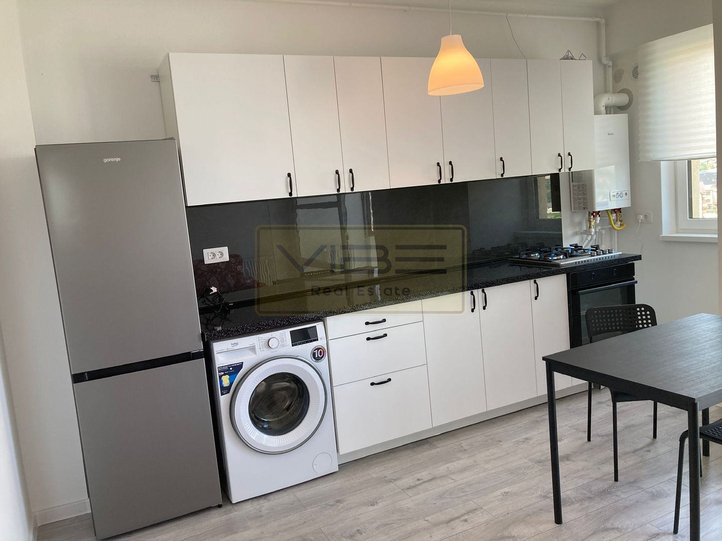 Apartament 2 camere open-space Cartierul VISOIANU - Poză 4