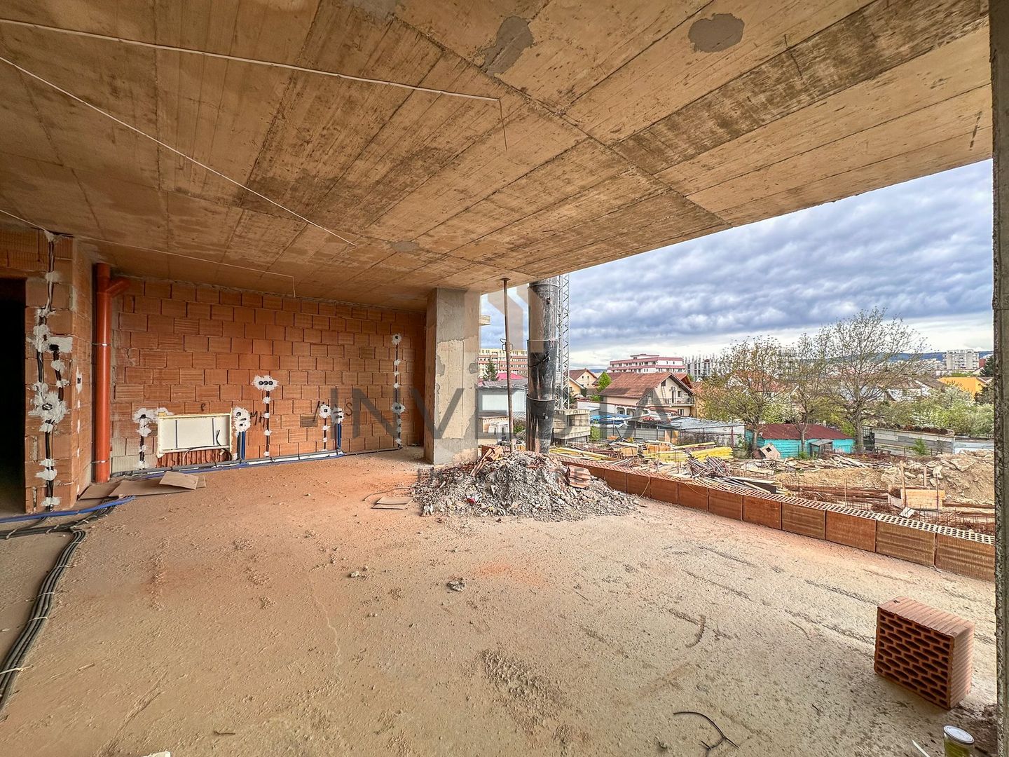 Oportunitate! Apartament 3 camere, 80 mp, etaj 1, bloc nou, Marasti! - Poză 4