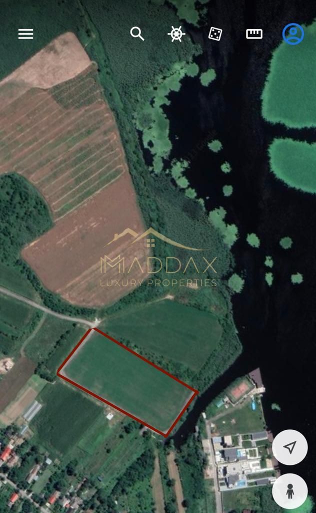 Teren intravilan ***15.000mp*** deschidere Lac Snagov 120ml // Snagov - Schiță 14