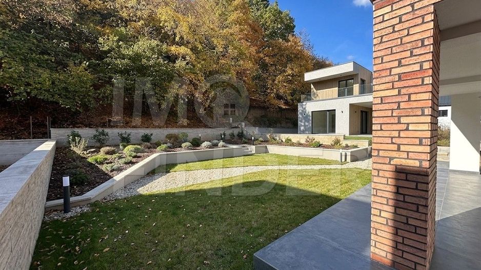 Casă individuală modernă, Floresti, zona Tauti, 146 mp utili, 619 mp teren - Poză 3