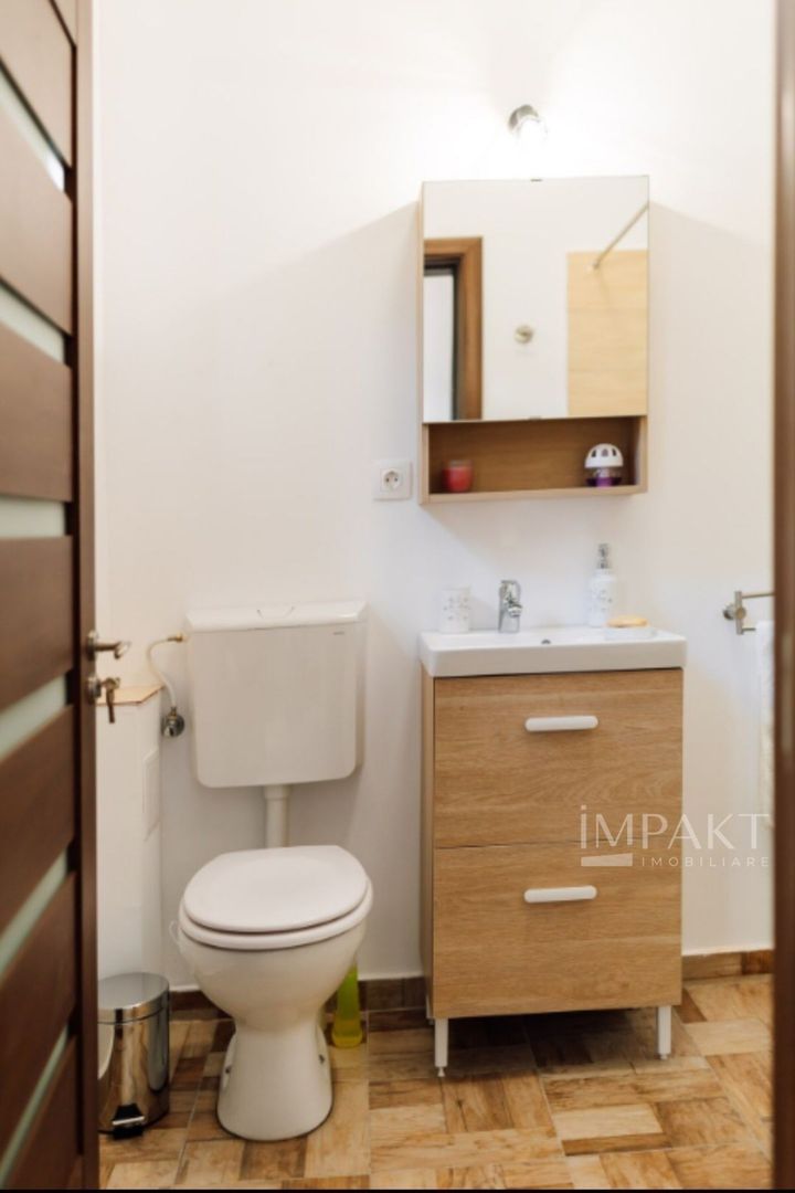 Apartament cu 2 camere spre inchiriere in centrul Clujului! - Poză 8