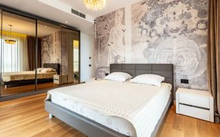 Apartament spatios 3 camere I One Herastrau Park - Poză 15