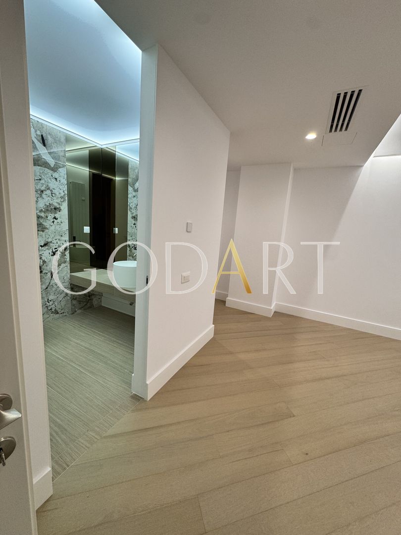 Apartament exclusivist | 3 camere | 121.8 mp | Cortina 126 - Poză 13