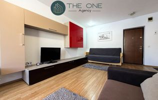 Apartament 1 camera - 40mp, parcare inclusa | FLORESTI