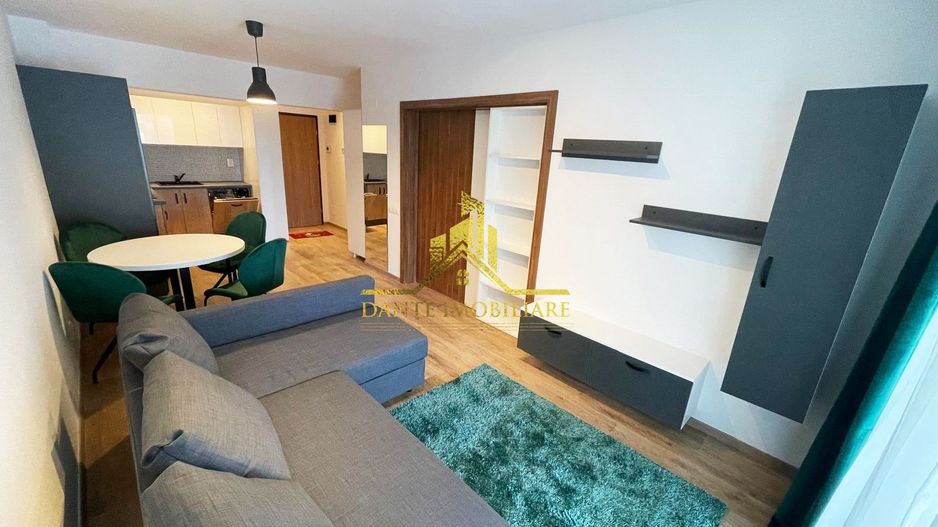 2 camere, parcare, modern, terasa, Viva City, Gheorgheni, Iulius Mall - Poză 2