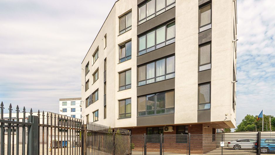 Apt 2 camere Berceni Turnu Magurele vis-a-vis Mega Image bloc 2019 - Poză 16