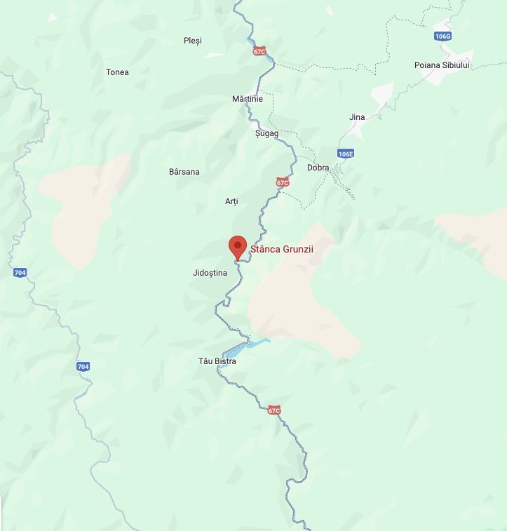 Teren extravilan direct la șoseaua TRANSALPINA - Poză 5